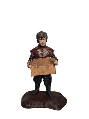Game of Thrones TYRION LANNISTER Collectible 6" Figure Dark Horse Deluxe